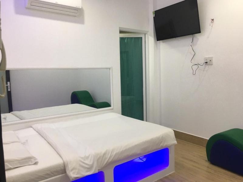 Ap Truong Hue Hotel Mai Tuan Pham Hung מראה חיצוני תמונה